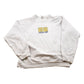 Vintage 1990s Fighting Irish University Of Notre Dame Collegiate Crewneck / Embroidered / NCAA Sweatshirt / Sportswear / Americana from propervintagecanada