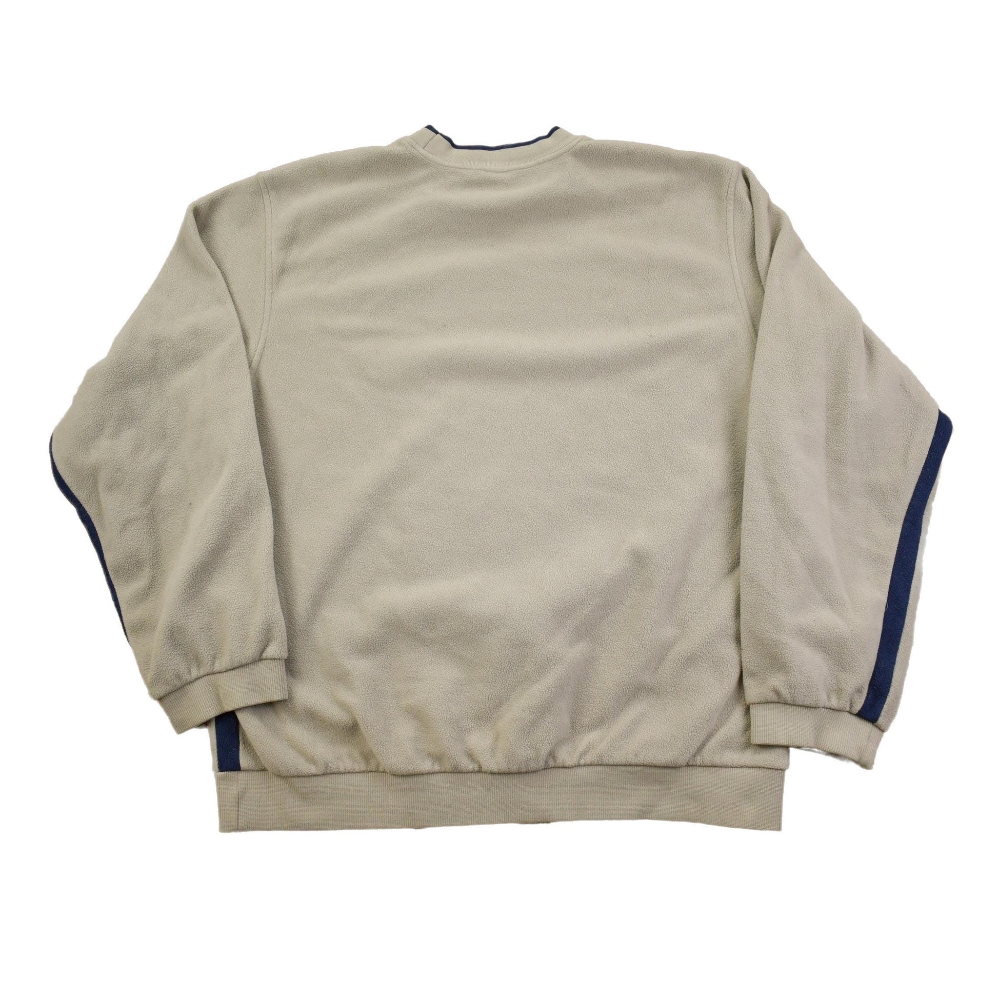 Vintage 1990s Fila Fleece Crewneck Sweatshirt Men's XL from propervintagecanada