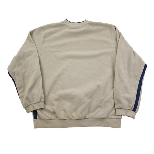 Vintage 1990s Fila Fleece Crewneck Sweatshirt Men's XL from propervintagecanada