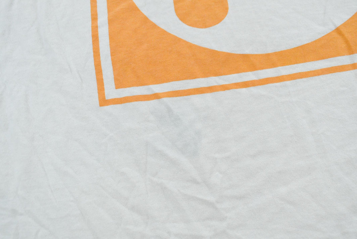 Vintage 1990s Fila Logo Graphic T-Shirt Men's 2XL from propervintagecanada
