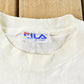 Vintage 1990s Fila Logo Graphic T-Shirt Men's L from propervintagecanada