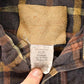 Vintage 1990s Fillon Forrest Western Style Plaid Button Up Shirt Men's XL from propervintagecanada