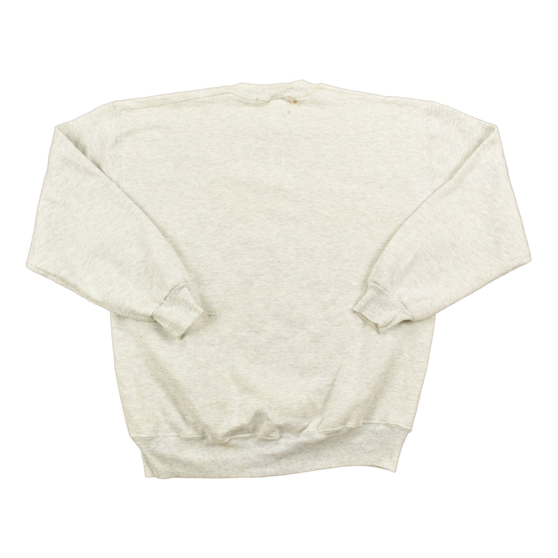 Vintage 1990s First Class Grandfather Collegiate Crewneck / 90s / Sportswear / Americana / Collegiate / University / Russell / Made In USA from propervintagecanada