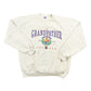 Vintage 1990s First Class Grandfather Collegiate Crewneck / 90s / Sportswear / Americana / Collegiate / University / Russell / Made In USA from propervintagecanada
