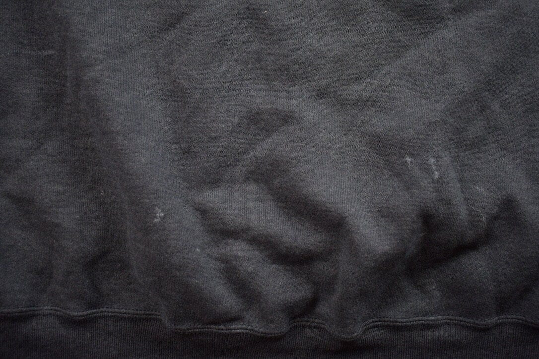 Vintage 1990s First Draft Burlington Wisconsin Crewneck Sweatshirt Men's Large from propervintagecanada