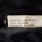 Vintage 1990s First Genuine Leather Biker Jacket Men's Large from propervintagecanada