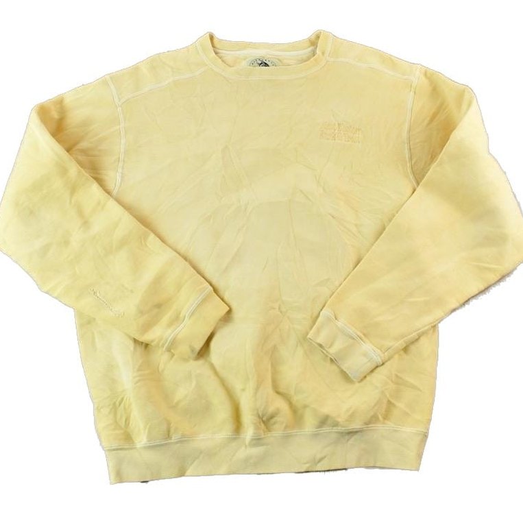 Vintage 1990s First Western Bank Souvenir Crewneck Sweatshirt Men's XL from propervintagecanada