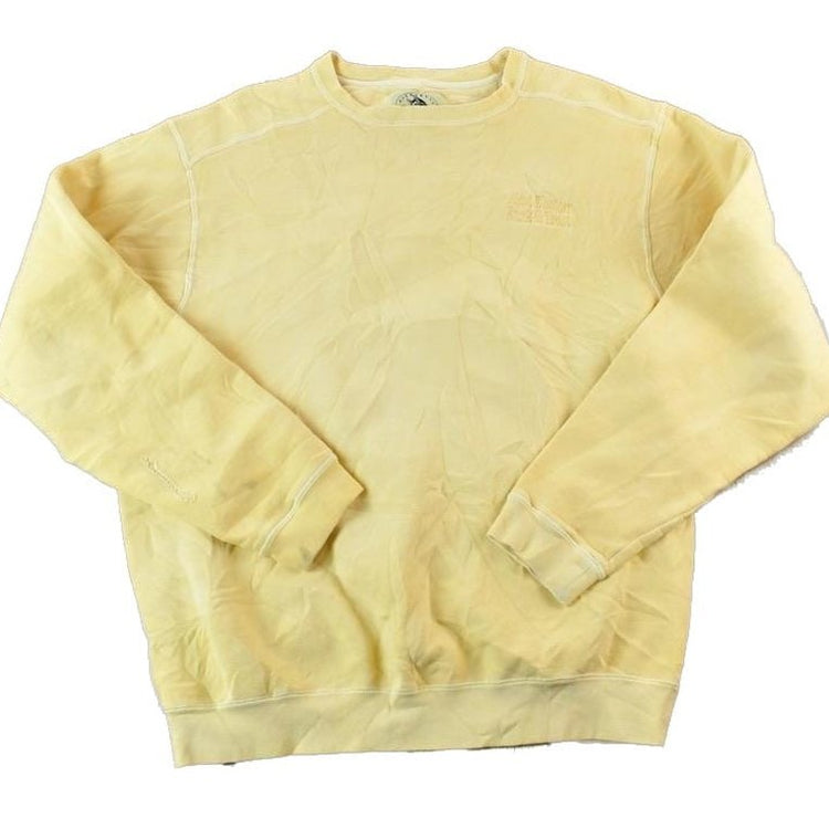 Vintage 1990s First Western Bank Souvenir Crewneck Sweatshirt Men's XL from propervintagecanada
