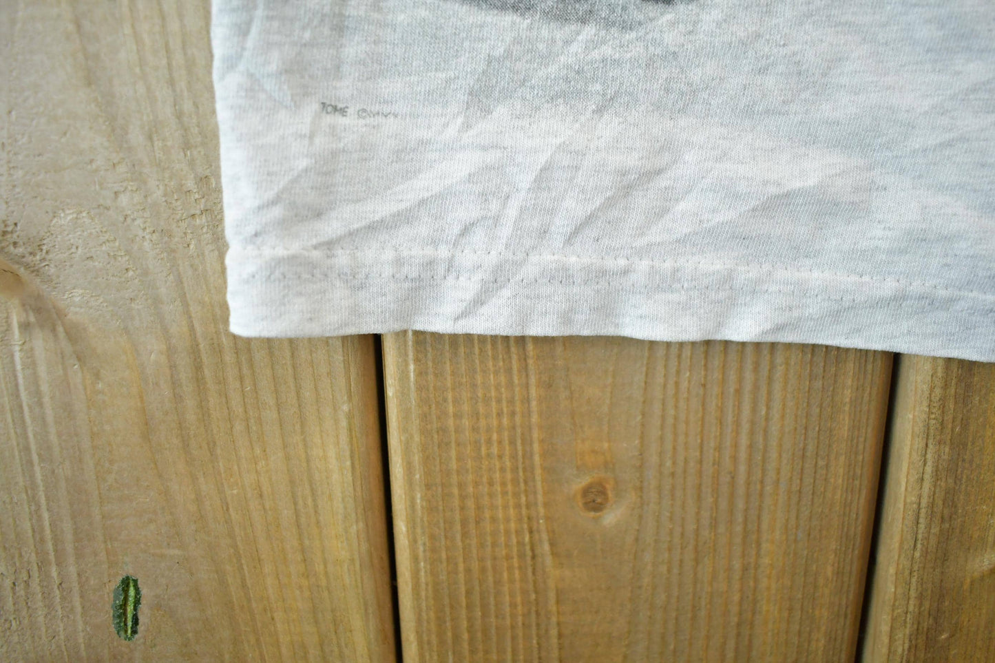 Vintage 1990s Fish T-Shirt Men's Large from propervintagecanada