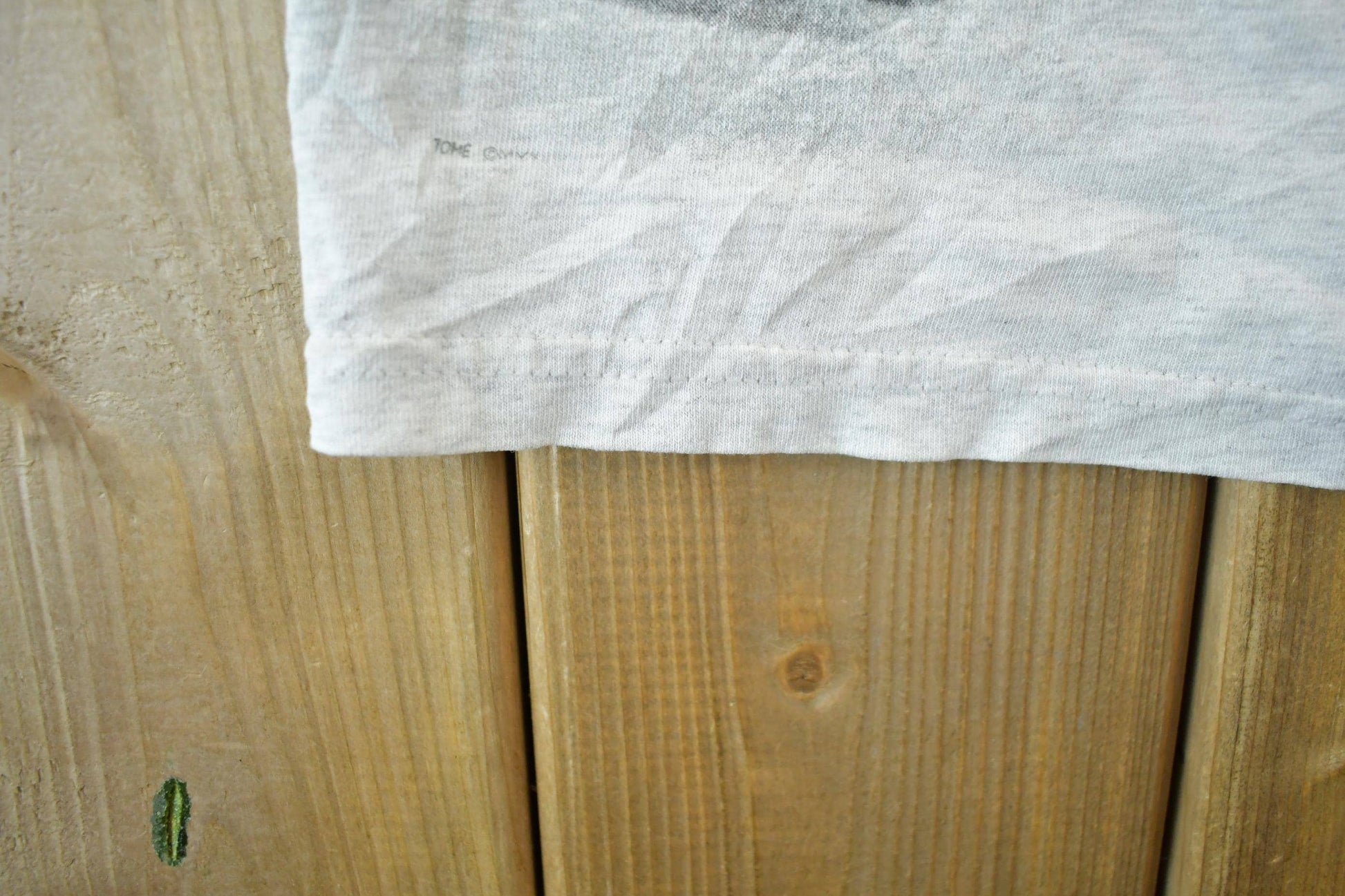 Vintage 1990s Fish T-Shirt Men's Large from propervintagecanada