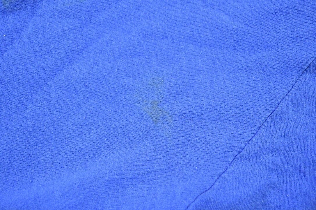 Vintage 1990s Fisher Flyers Crewneck Men's Small from propervintagecanada