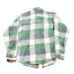 Vintage 1990s Five Brother Plaid Button Up Shirt Men's Medium from propervintagecanada