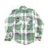 Vintage 1990s Five Brother Plaid Button Up Shirt Men&
