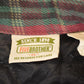 Vintage 1990s Five Brother Plaid Lined Button Up Shirt Men's L from propervintagecanada
