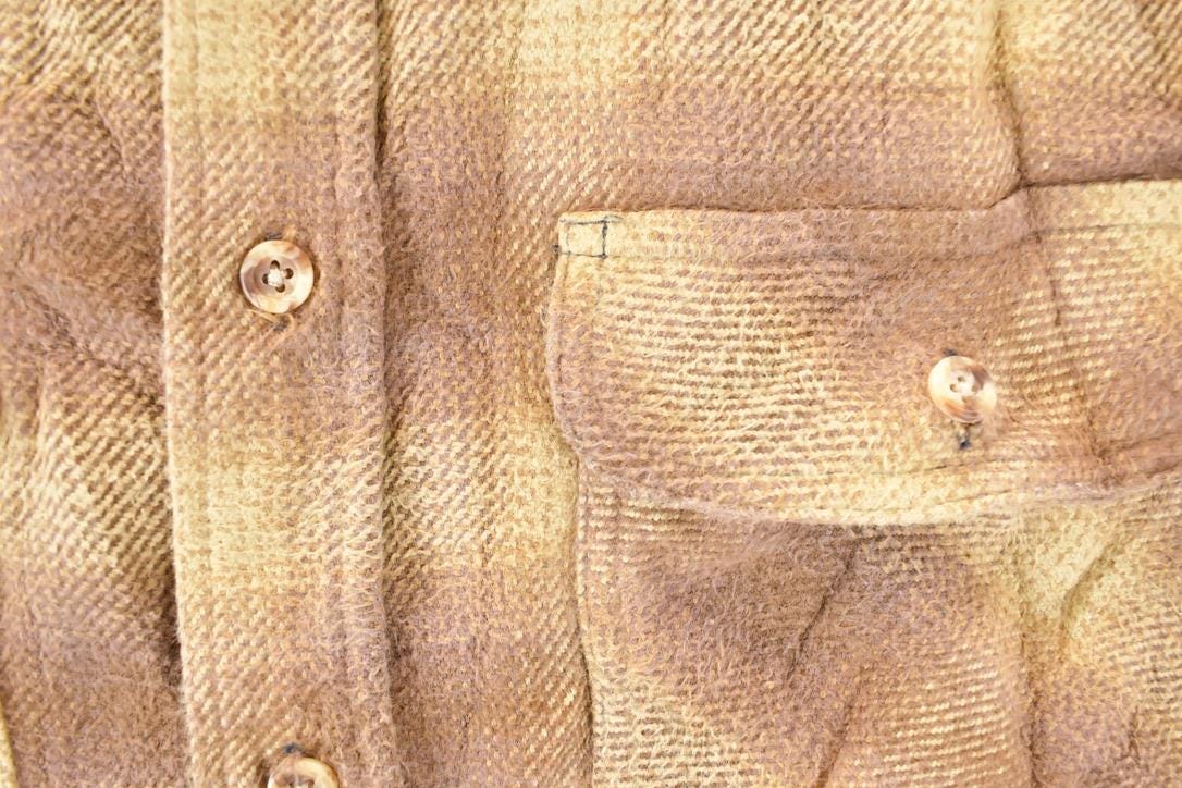 Vintage 1990s Five Brother Plaid Western Style Button Up Shirt Men's L from propervintagecanada