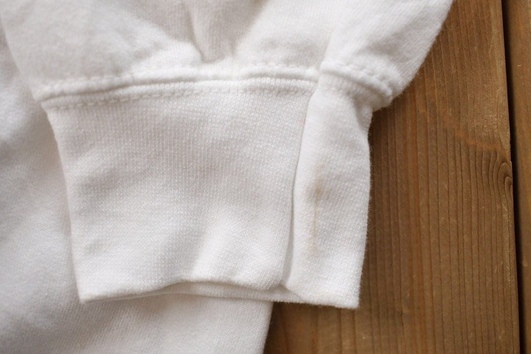 Vintage 1990s Flamingo Theme Crewneck Sweatshirt Men's Medium from propervintagecanada