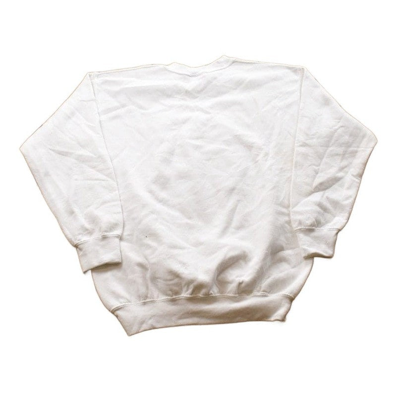 Vintage 1990s Flamingo Theme Crewneck Sweatshirt Men's Medium from propervintagecanada