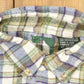Vintage 1990s Flannel Button Up Shirt Men's Large from propervintagecanada