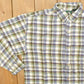Vintage 1990s Flannel Button Up Shirt Men's Large from propervintagecanada