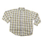 Vintage 1990s Flannel Button Up Shirt Men's Large from propervintagecanada