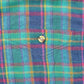 Vintage 1990s Flannel Button Up Shirt Men's S from propervintagecanada