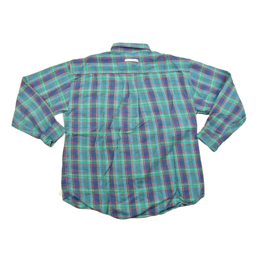 Vintage 1990s Flannel Button Up Shirt Men's S from propervintagecanada