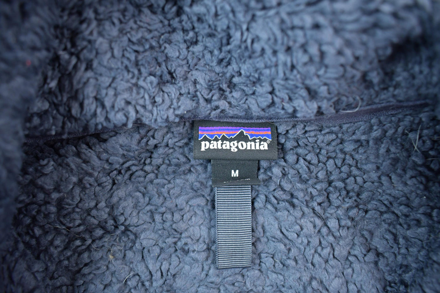 Vintage 1990s Fleece Patagonia Sweater Women's M from propervintagecanada
