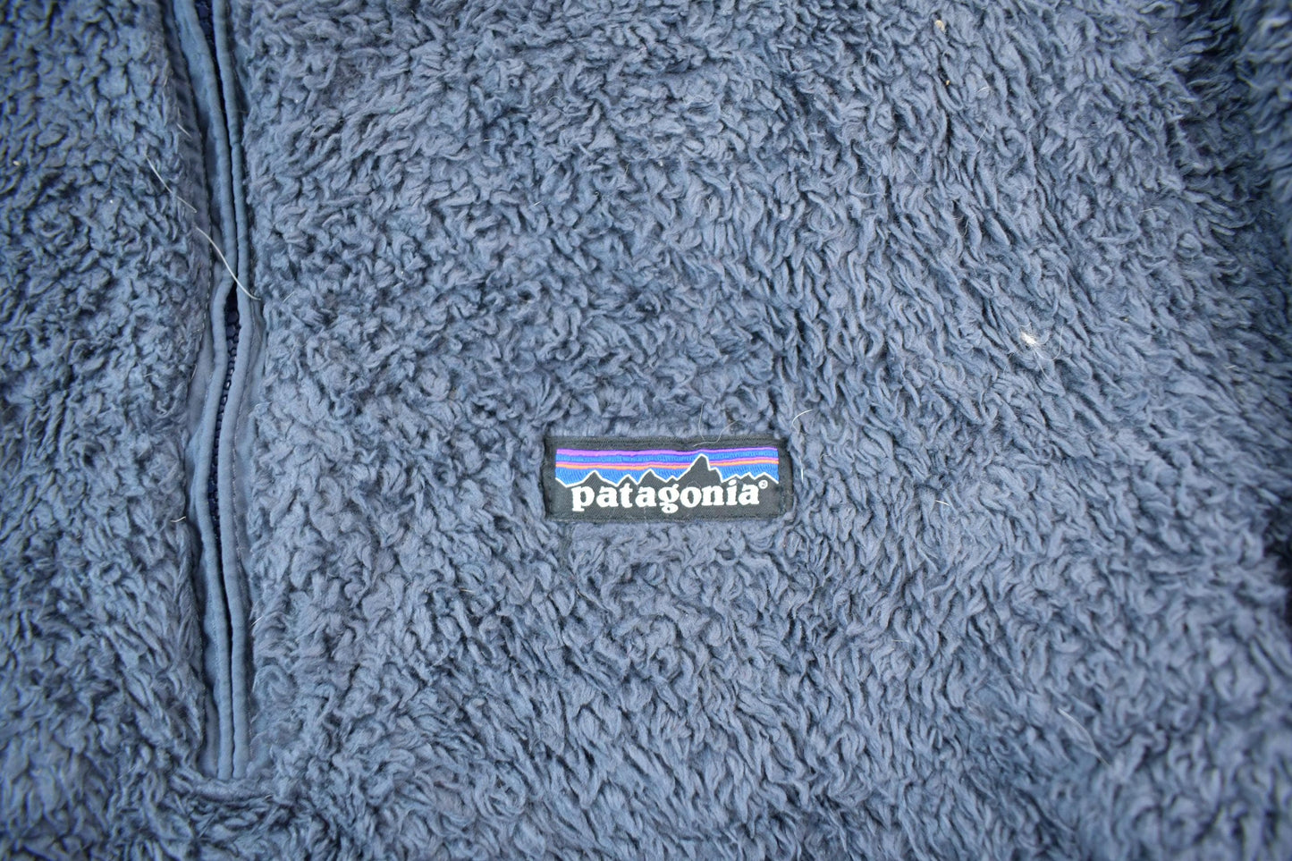 Vintage 1990s Fleece Patagonia Sweater Women's M from propervintagecanada