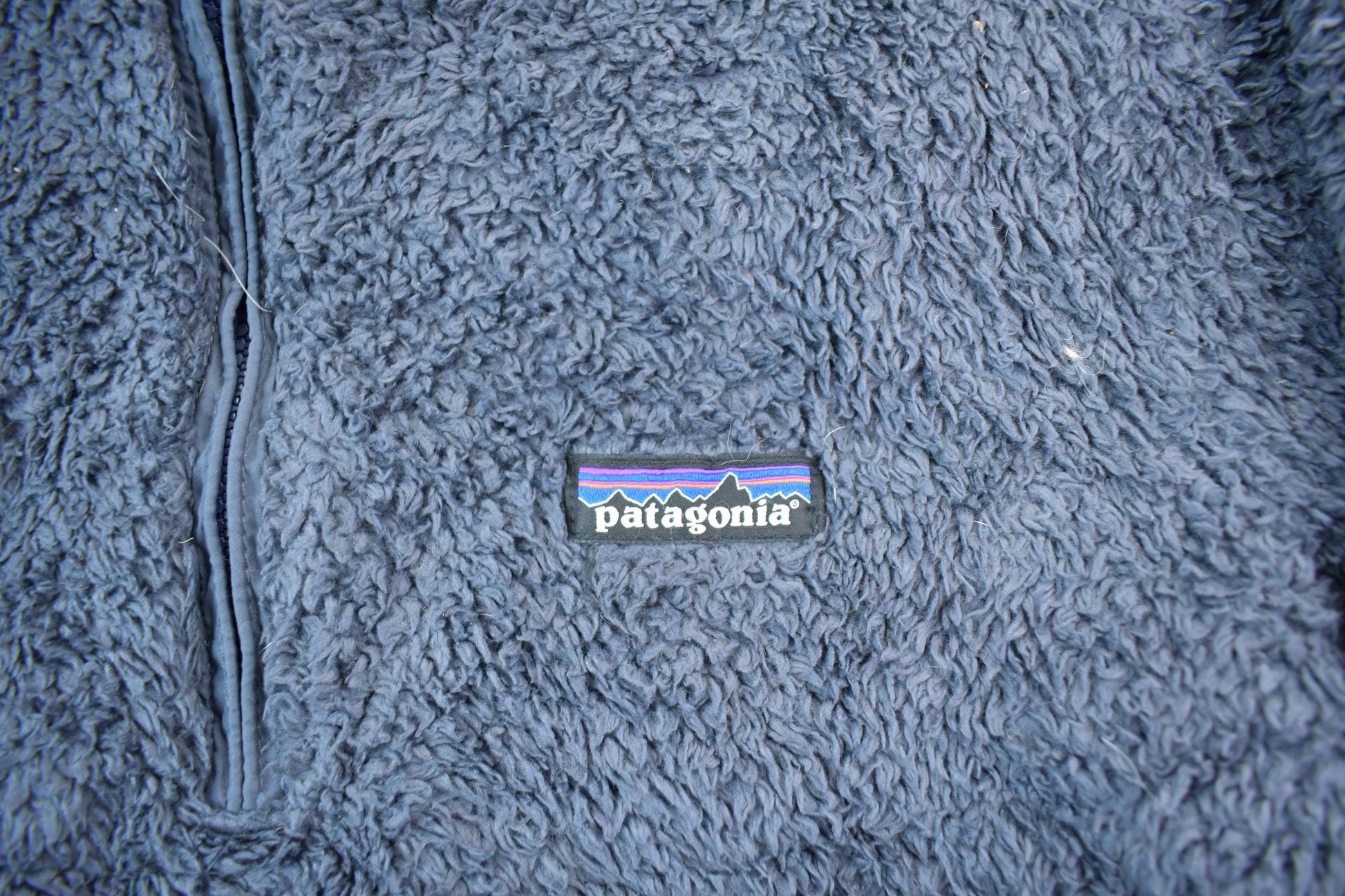 Vintage 1990s Fleece Patagonia Sweater Women's M from propervintagecanada