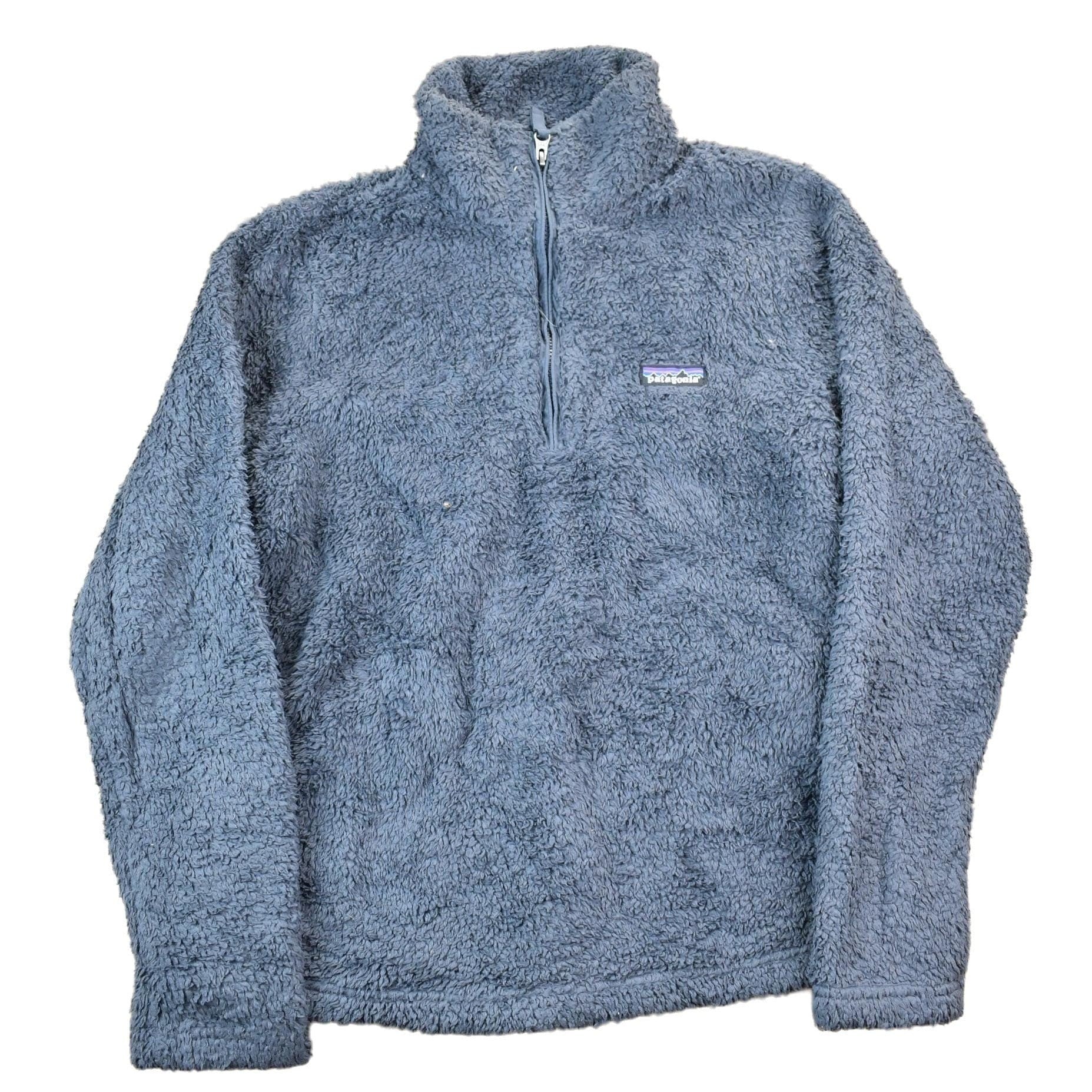 Vintage 1990s Fleece Patagonia Sweater Women's M from propervintagecanada