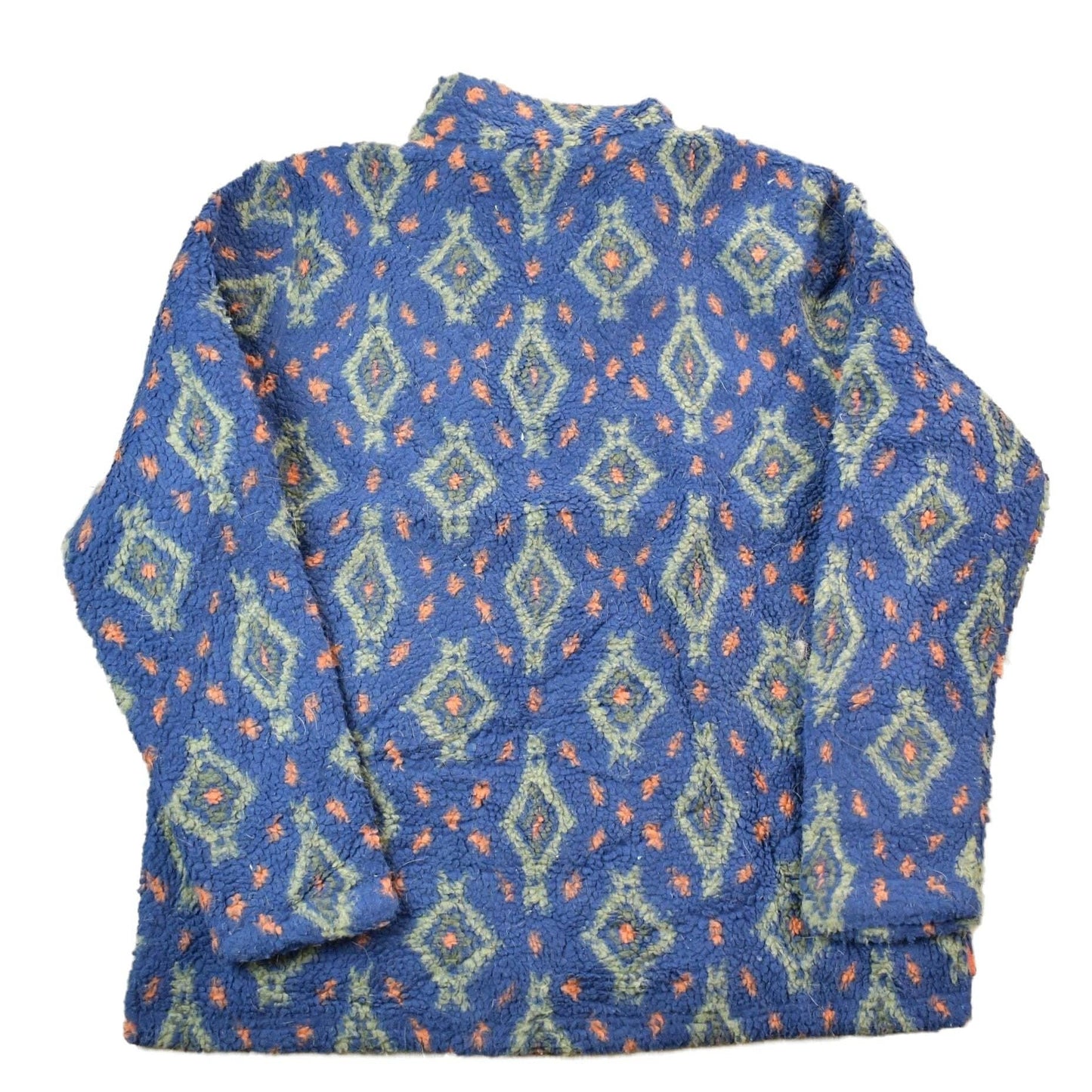 Vintage 1990s Fleece Sweater Men's Large from propervintagecanada