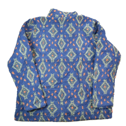 Vintage 1990s Fleece Sweater Men's Large from propervintagecanada