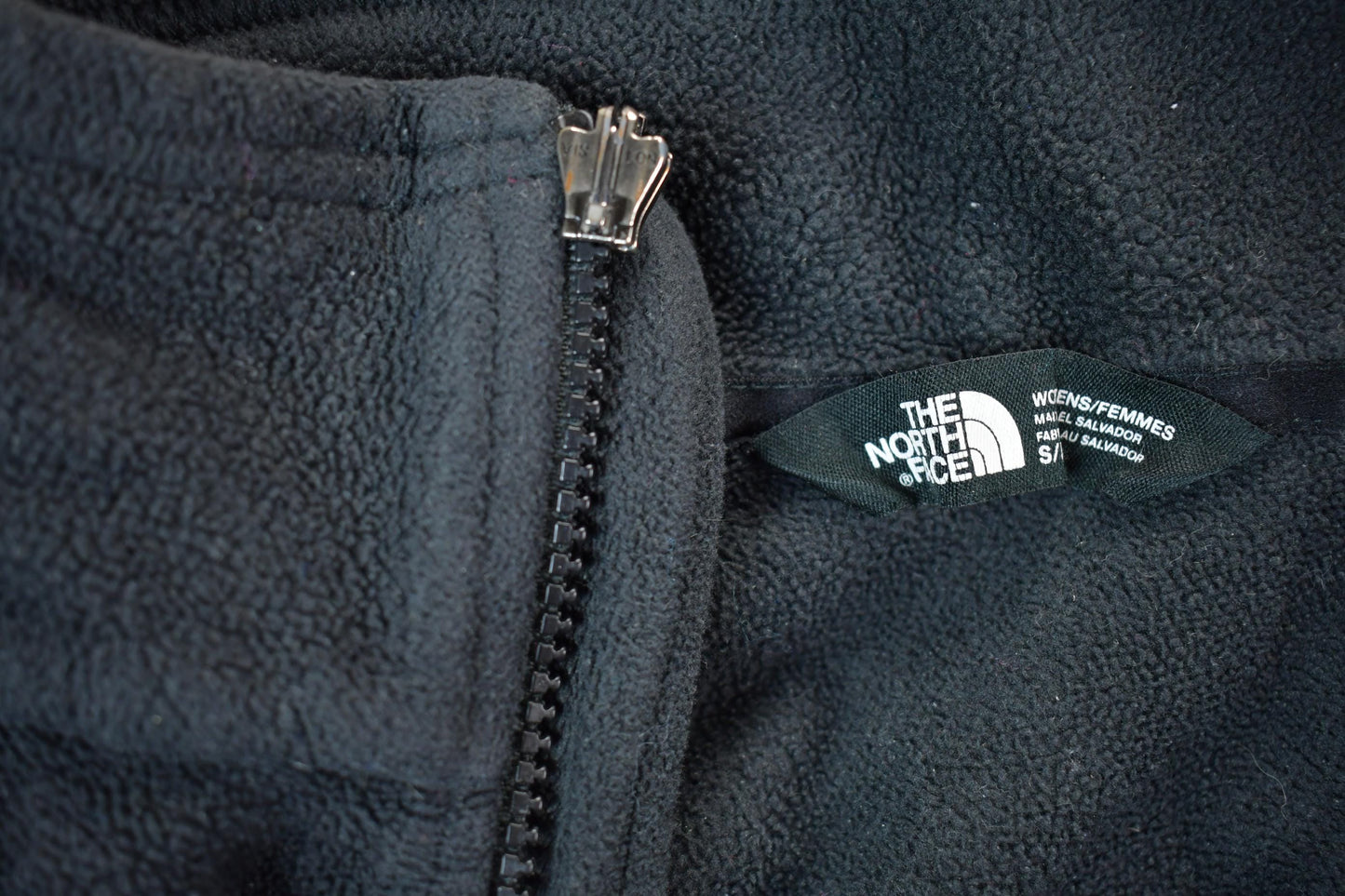 Vintage 1990s Fleece The North Face Sweater Women's S from propervintagecanada