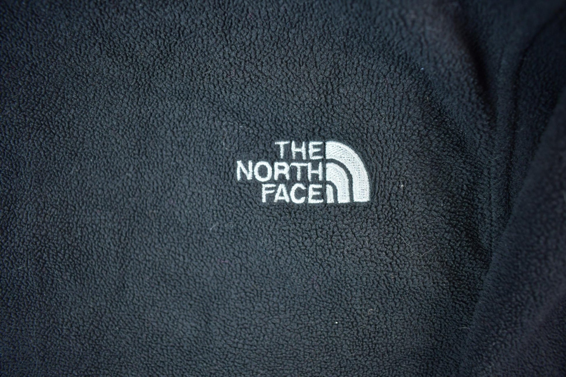 Vintage 1990s Fleece The North Face Sweater Women's S from propervintagecanada