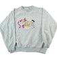 Vintage 1990s Flintstones Universal Studios Crewneck Sweatshirt Men's Large from propervintagecanada