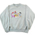 Vintage 1990s Flintstones Universal Studios Crewneck Sweatshirt Men&