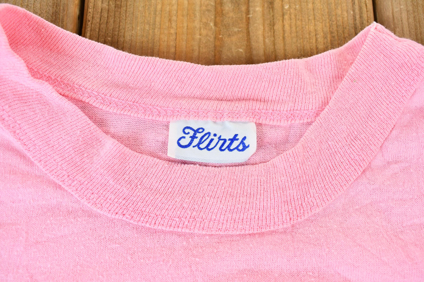 Vintage 1990s Flirts Pices Zodiac Sign Garfield Graphic T-Shirt Men's XL from propervintagecanada