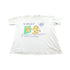 Vintage 1990s Flirts Virgo Zodiac Sign Garfield Graphic Sleep T-Shirt Mens 3XL from propervintagecanada