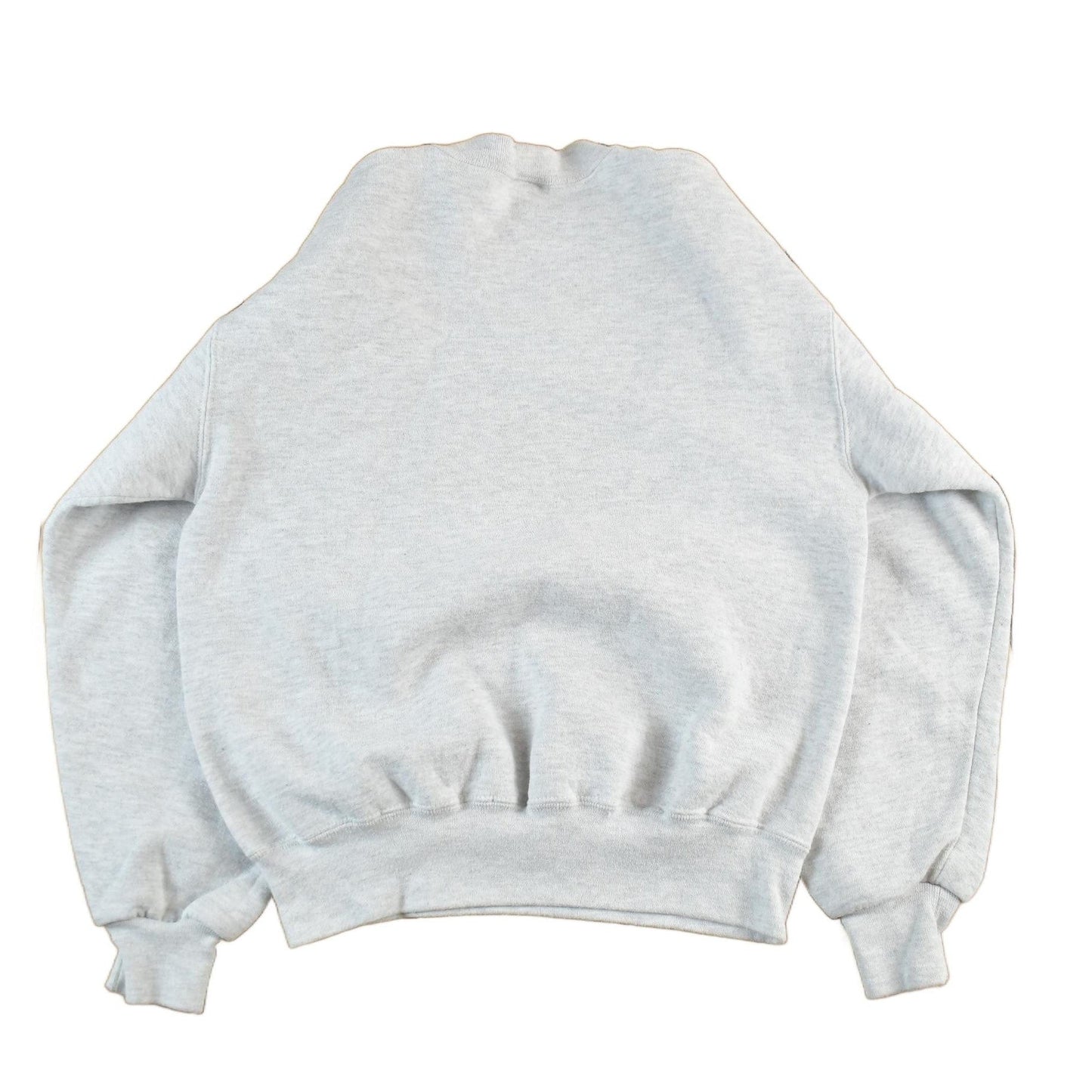 Vintage 1990s Floor Expressions Workwear Crewneck Sweatshirt Men's Small from propervintagecanada