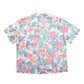Vintage 1990s Floral Button Up Shirt Men's L from propervintagecanada
