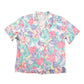 Vintage 1990s Floral Button Up Shirt Men's L from propervintagecanada