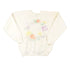 Vintage 1990s Floral Circle Graphic Print Crewneck Sweatshirt Womens L from propervintagecanada