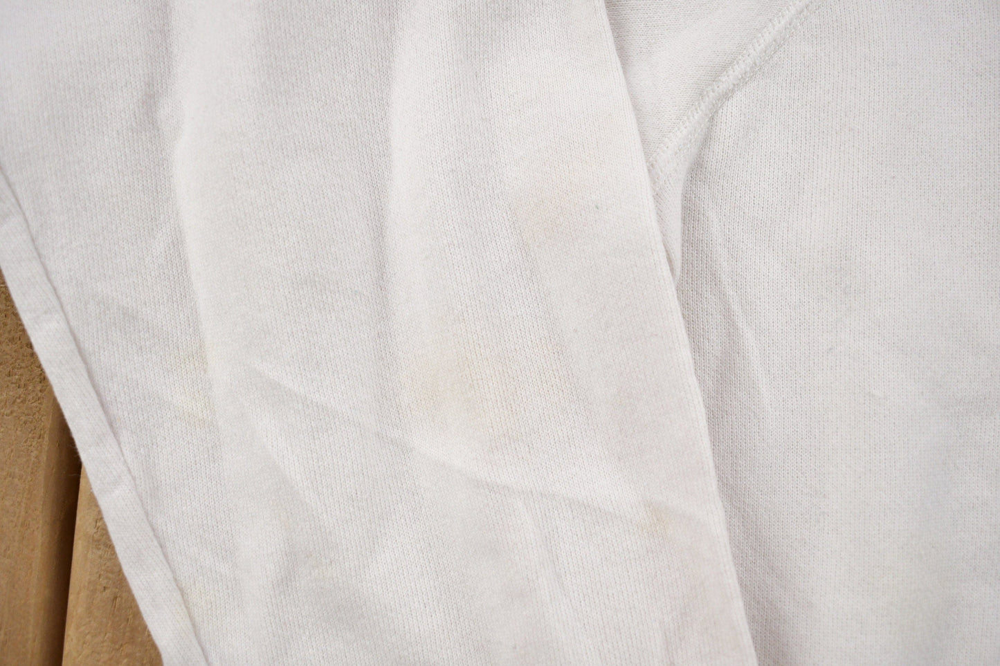 Vintage 1990s Floral Collared Crewneck Sweater Women's M from propervintagecanada