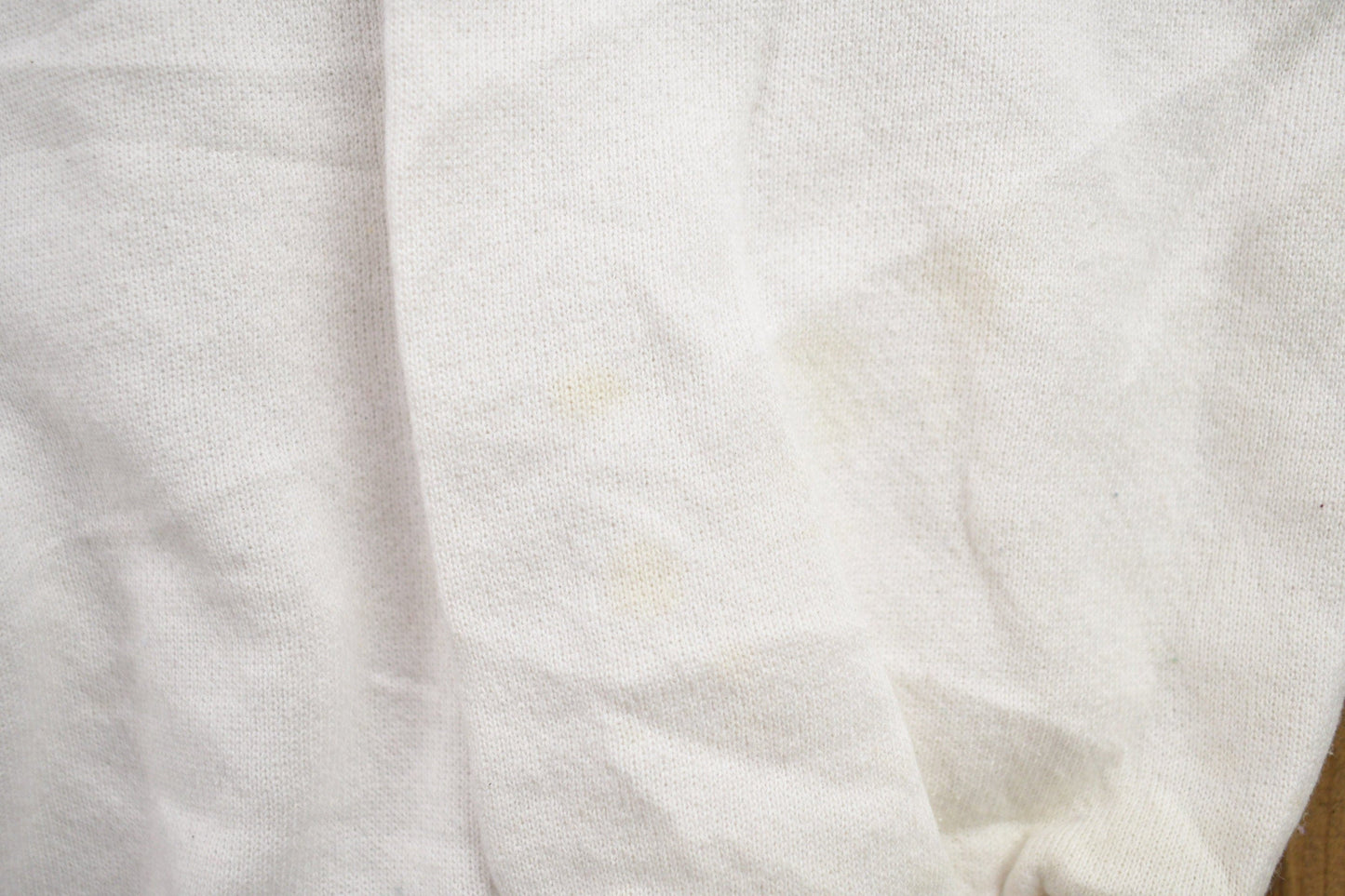 Vintage 1990s Floral Collared Crewneck Sweater Women's M from propervintagecanada