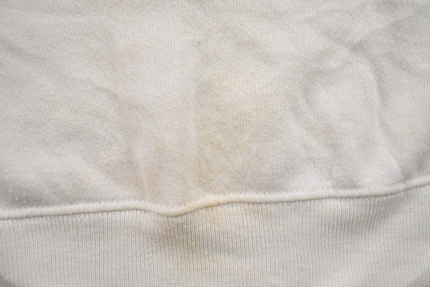 Vintage 1990s Floral Collared Crewneck Sweater Women's M from propervintagecanada