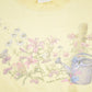 Vintage 1990s Floral Crewneck Sweater Men's Medium from propervintagecanada