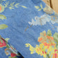 Vintage 1990s Floral Denim Jean Jacket Men's XL from propervintagecanada