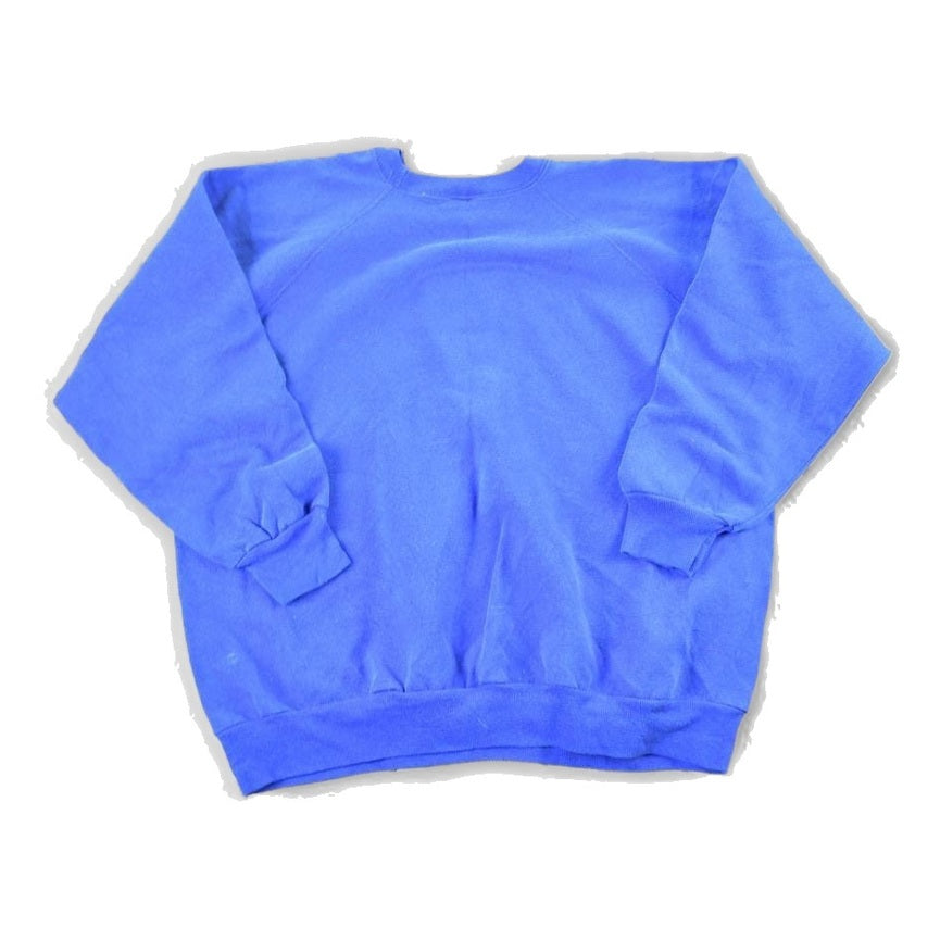 Vintage 1990s Floral Design Crewneck Sweatshirt Womens XL from propervintagecanada