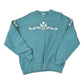 Vintage 1990s Floral Graphic Print Crewneck Sweatshirt Womens L from propervintagecanada