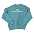 Vintage 1990s Floral Graphic Print Crewneck Sweatshirt Womens L from propervintagecanada